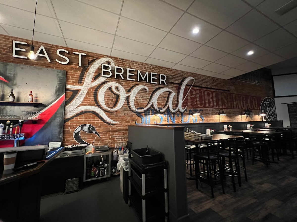 Frederick's Sips N Eats